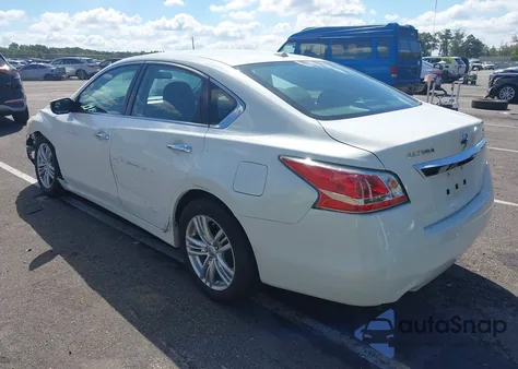 2015 Nissan Altima 2.5 S from USA, damaged, VIN 1N4AL3AP6FN405743
